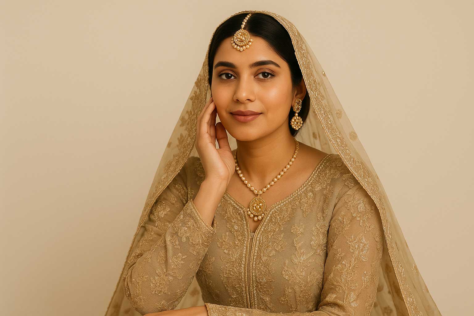 How to Get Glowing Skin Before Your Wedding