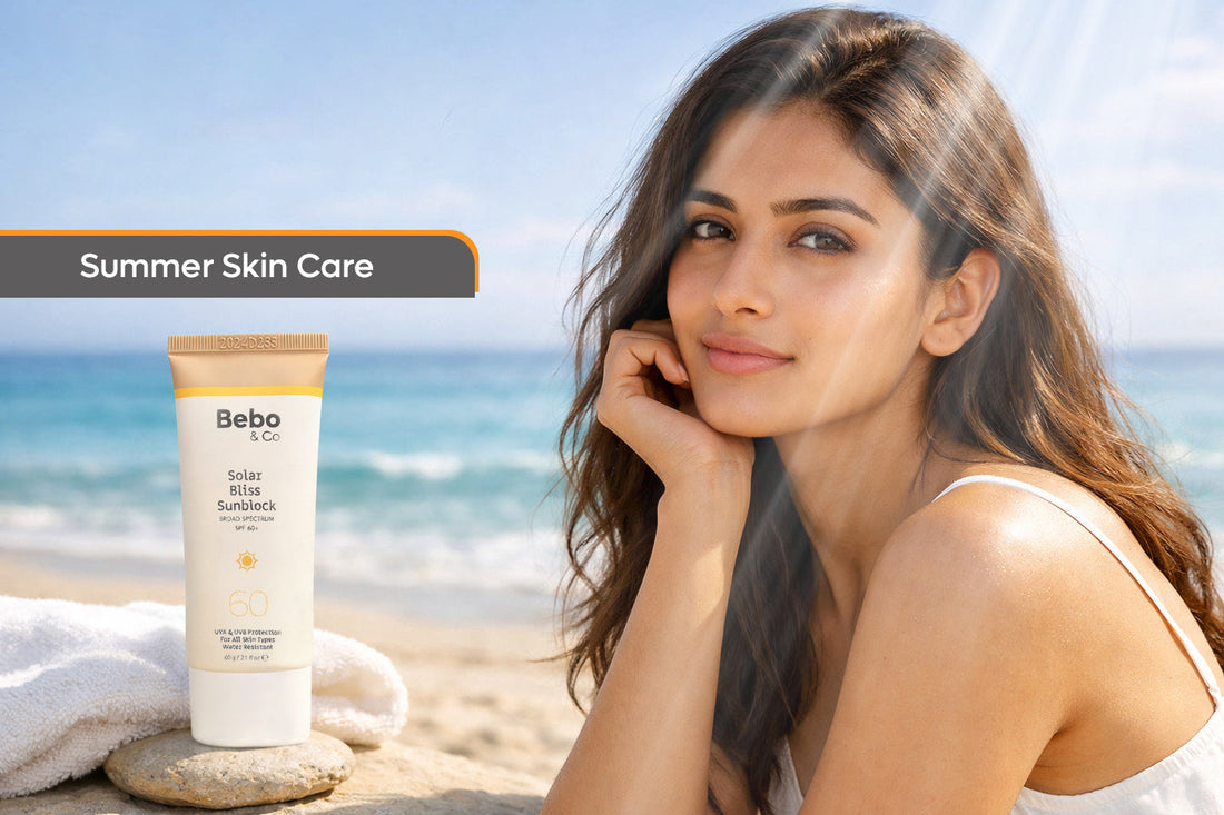 Solar Bliss Sunblock