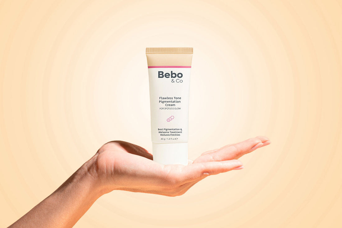 Flawless Tone Pigmentation Cream