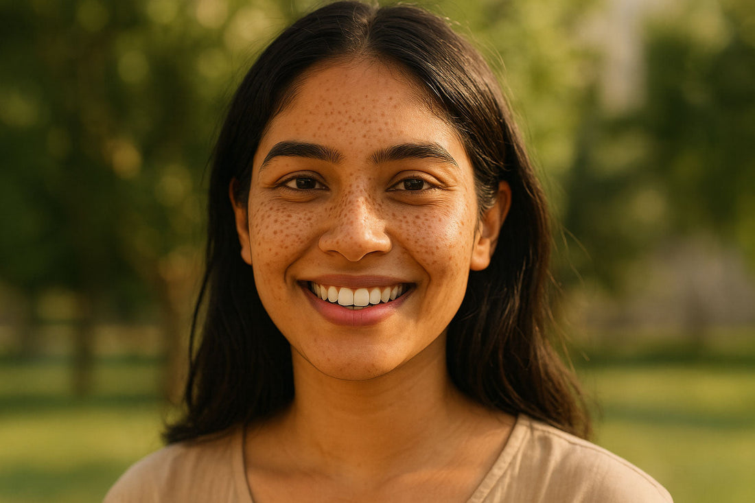 Freckles Treatment in Pakistan