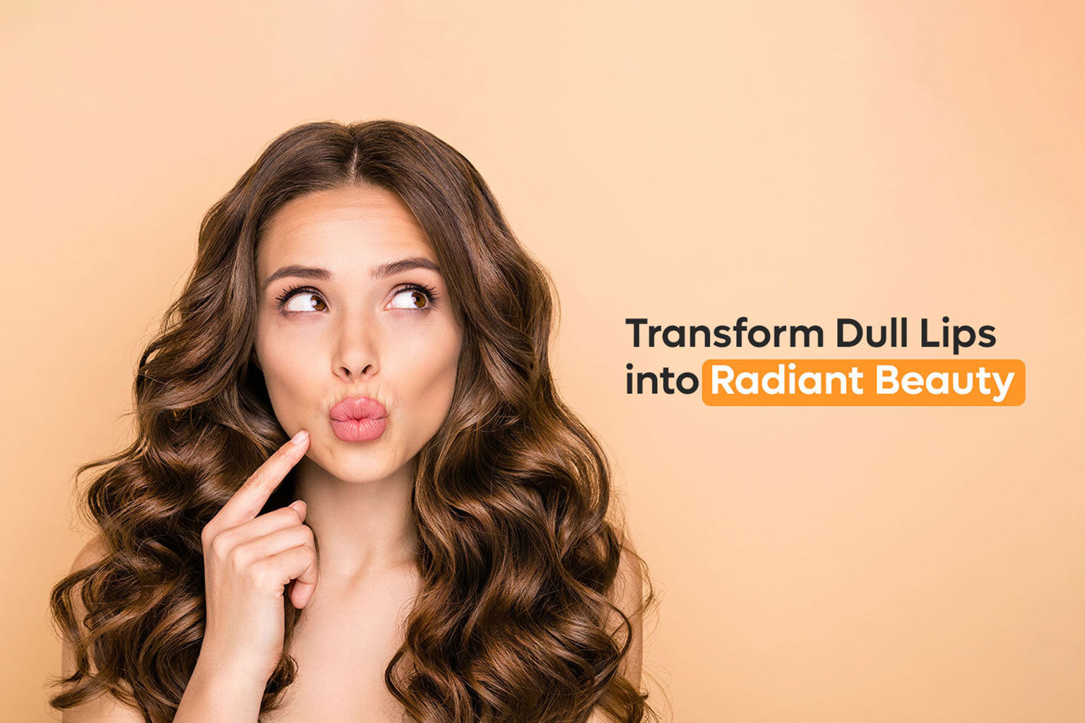 How to Fix Lip Pigmentation Naturally