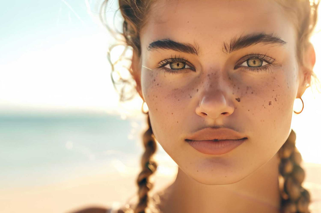 How to Lighten Tanned Skin After Sun Exposure