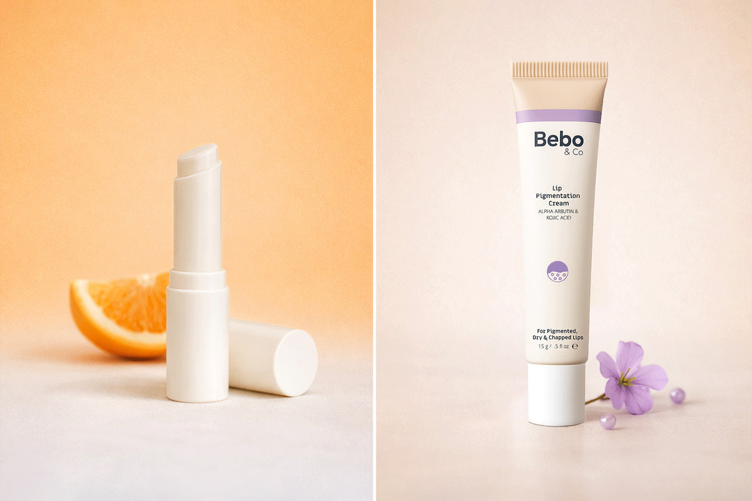 Lip Balms vs Lip Pigmentation Creams: What’s the Difference?