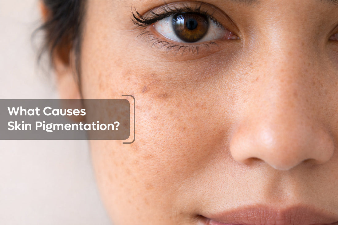 What Causes Skin Pigmentation and How to Treat It