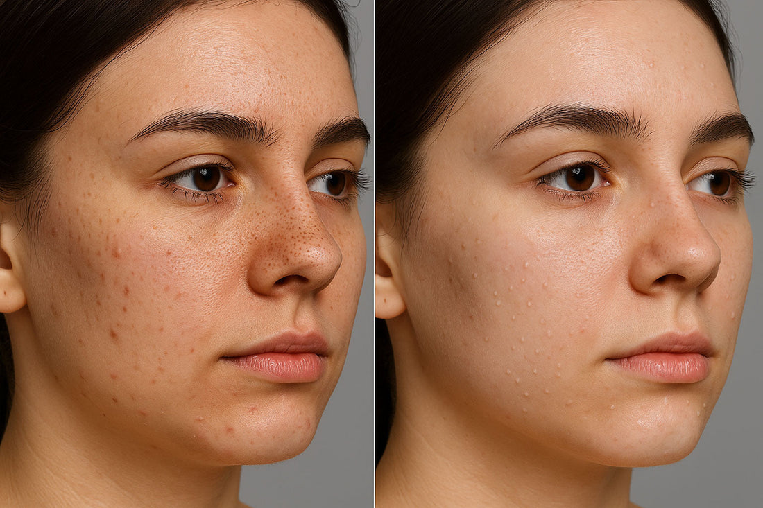 What Causes Blackheads and Whiteheads? A Complete Guide to Clear, Glowing Skin