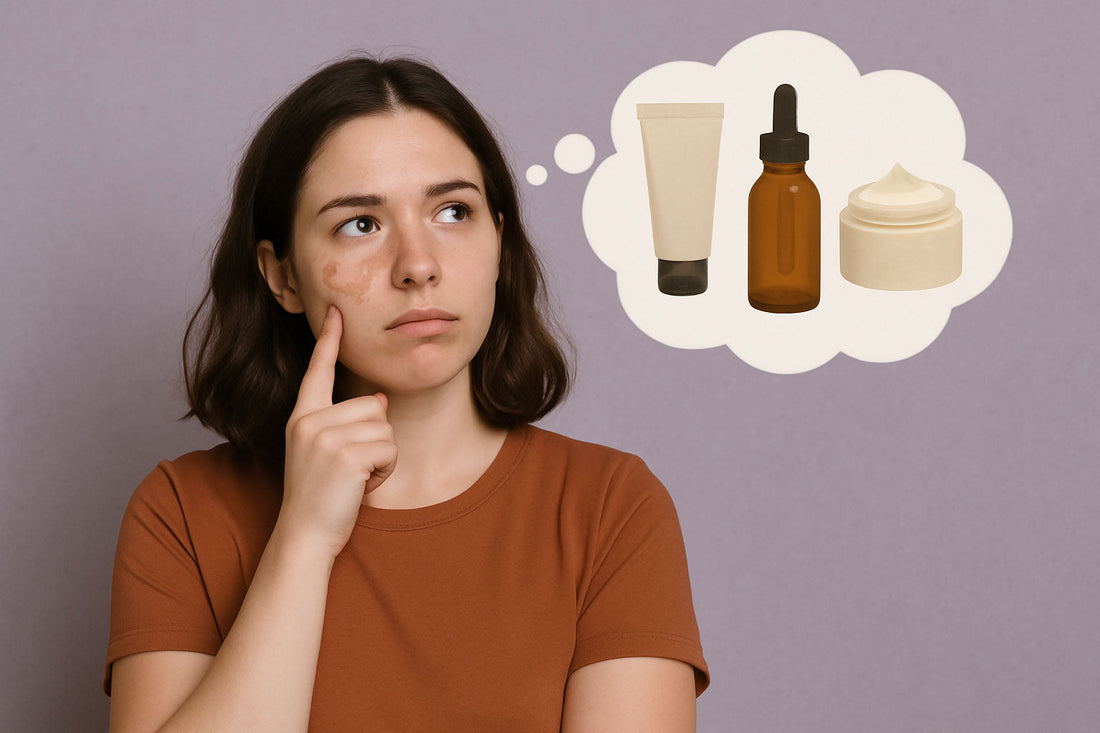 What Really Works for Uneven Skin Tone?