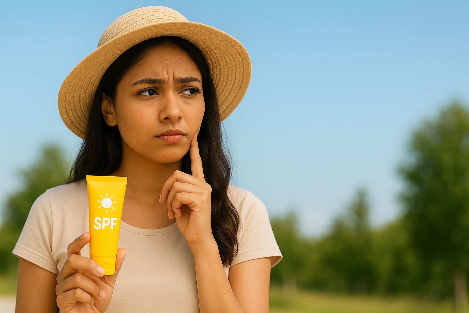 What SPF in Sunscreen Is Best for Pakistan’s Hot Weather?