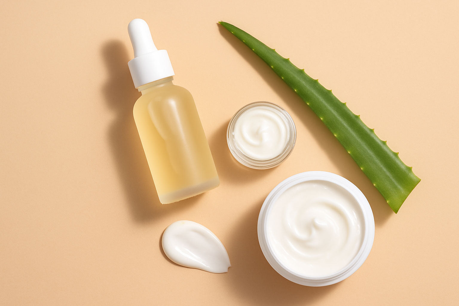 What’s the Difference Between a Serum, Cream & Moisturizer
