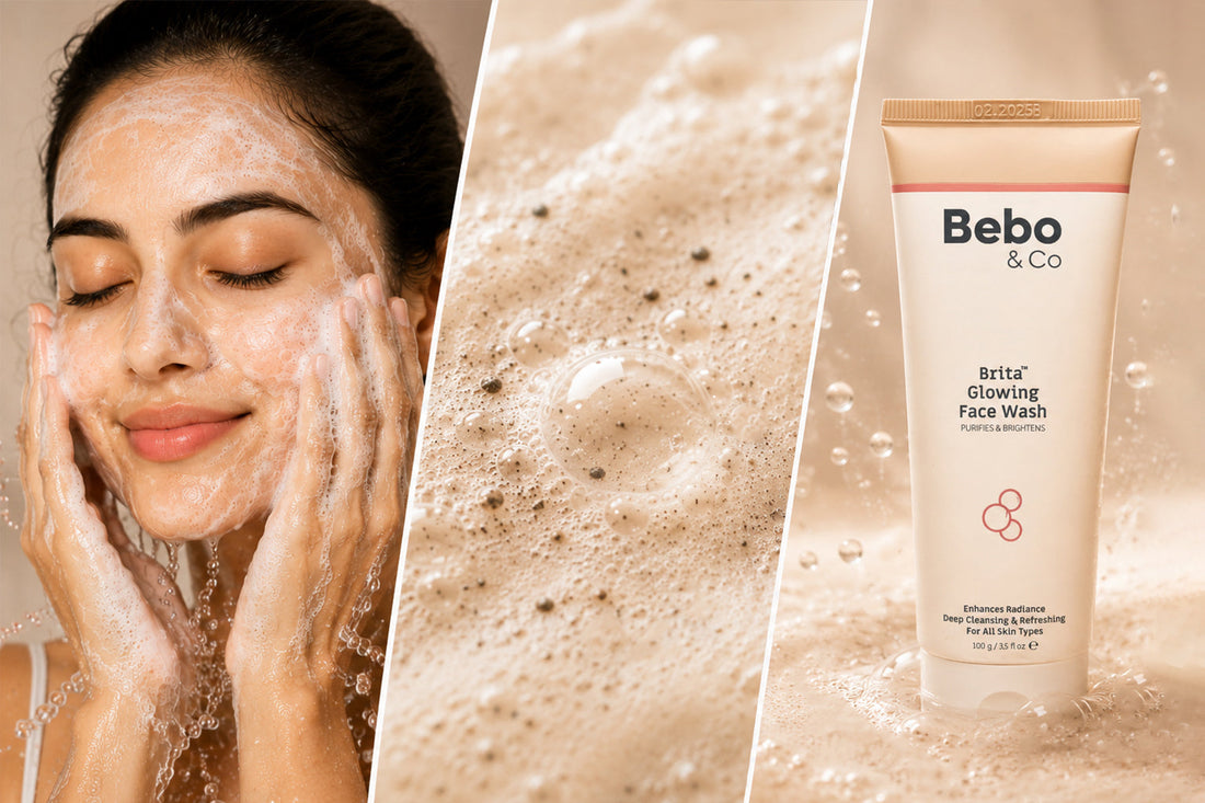 Why Choosing the Right Deep Cleansing Face Wash Is Important