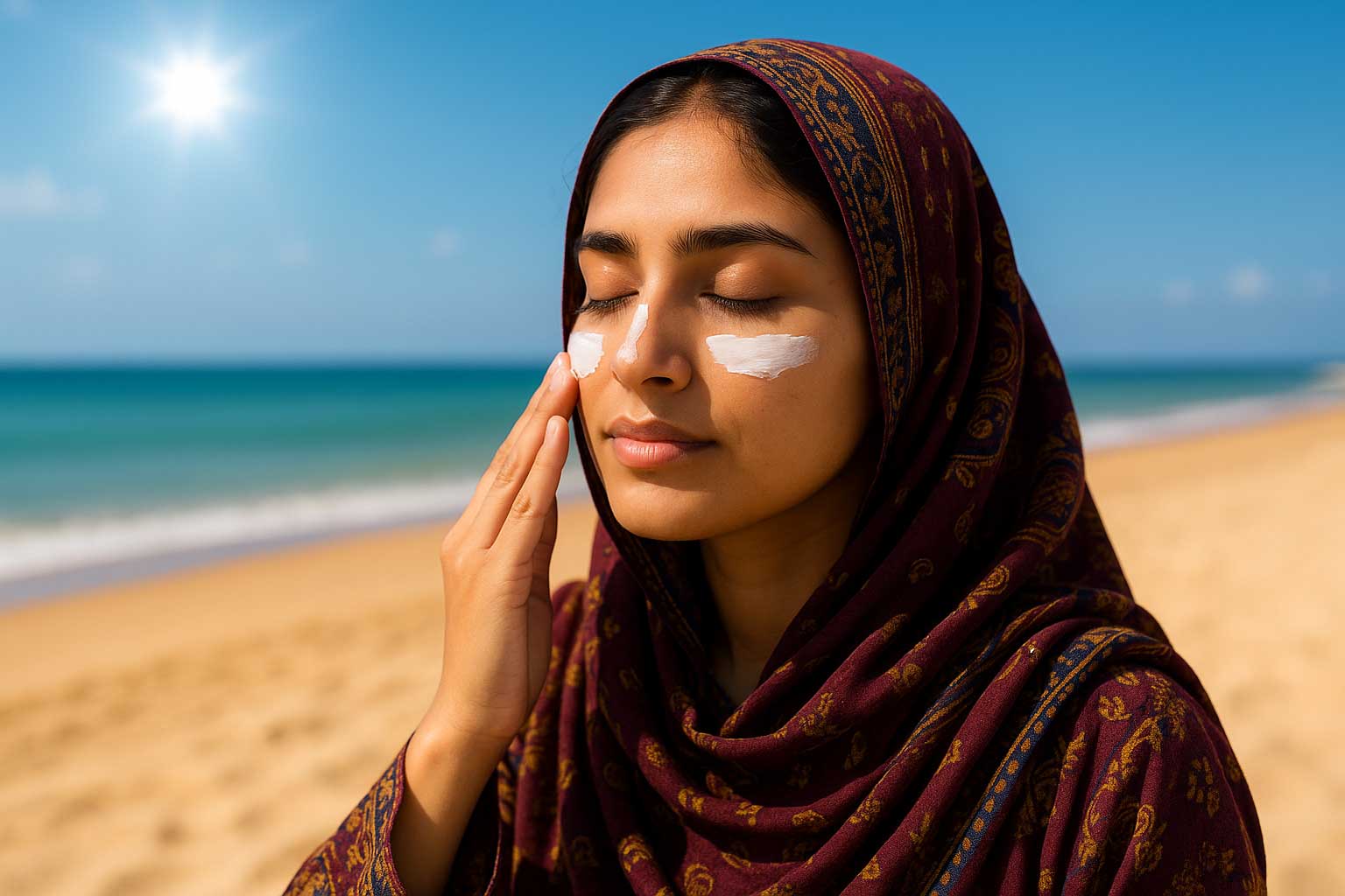 Why SPF 60+ Sunscreen Is a Must for Sun Protection and Anti-Aging?