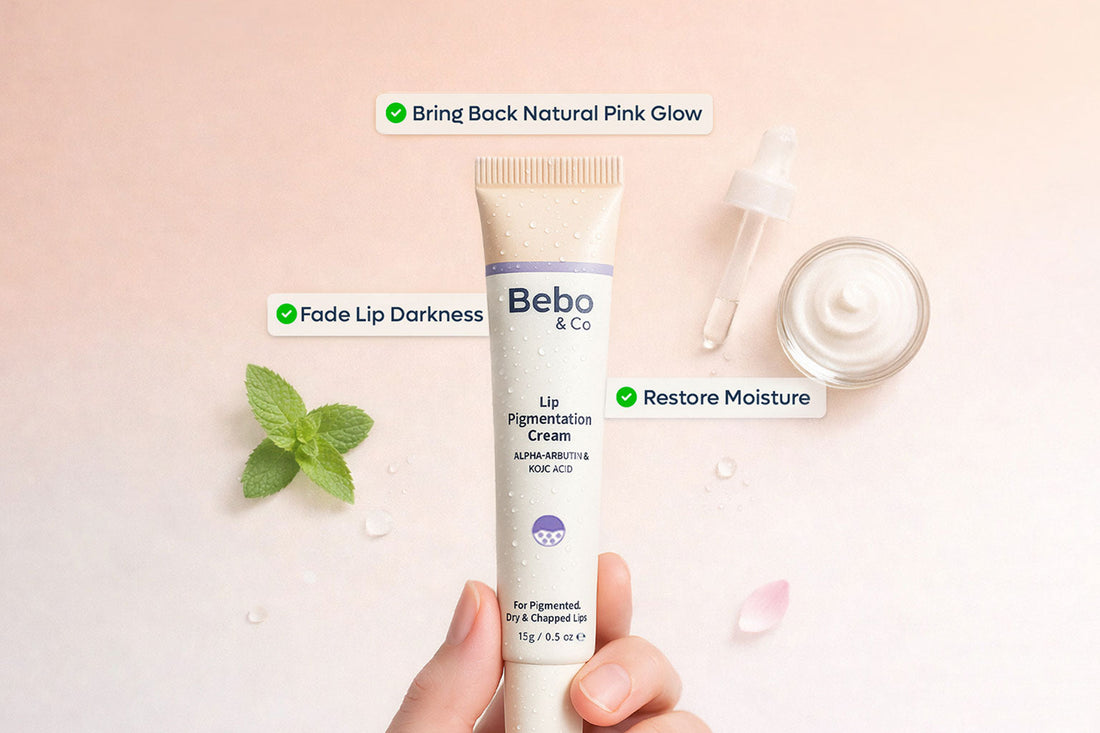 Best Lip Pigmentation Cream in Pakistan for Men & Women