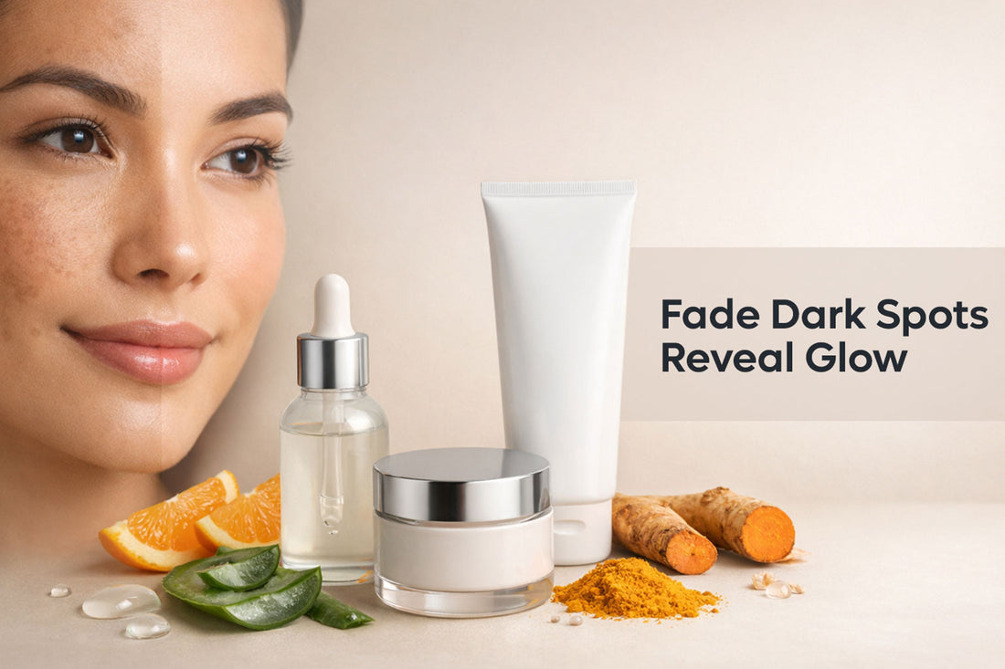 Best Way to Treat Dark Spots: Proven Products & Skincare Tips