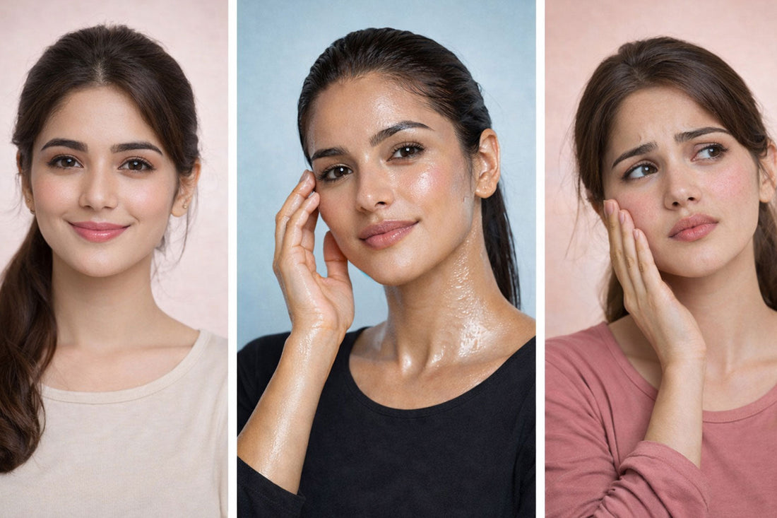 Understanding Your Skin Type: Which Bebo&Co Product Suits You