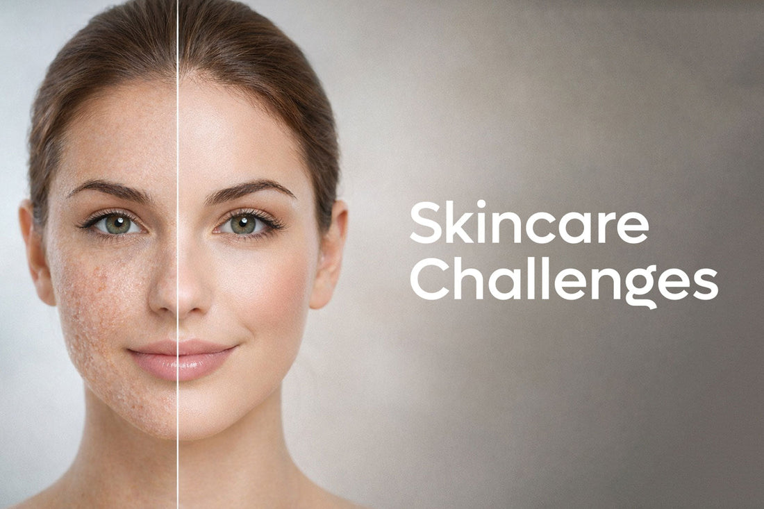 Skincare Challenges in Pakistan & How to Treat Them