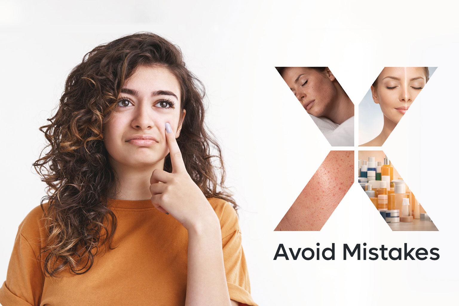 Top Skincare Mistakes to Avoid for Better Results