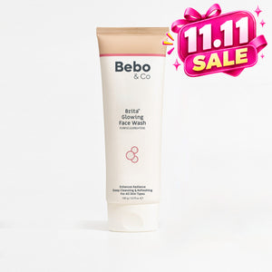 Brita Glowing Face Wash