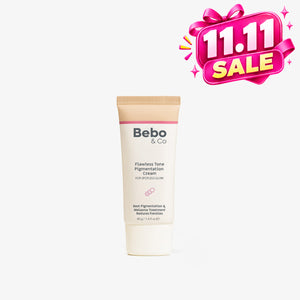 Flawless Tone Pigmentation Cream for Melasma, Freckles & Pigmentation