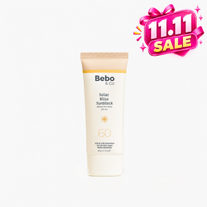 Solar Bliss Sunblock Cream SPF 60+ Prevents Tanning, Dark Spots & Sun Damage