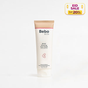 Brita Glowing Face Wash