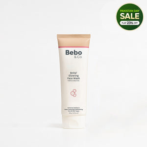 Brita Glowing Face Wash