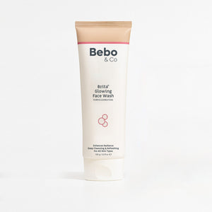 Brita Glowing Face Wash