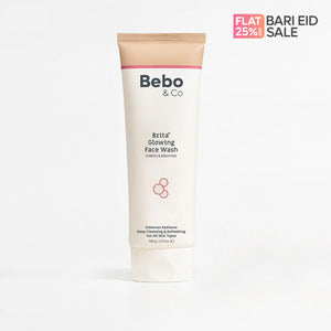 Brita Glowing Face Wash