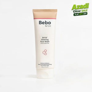 Brita Glowing Face Wash
