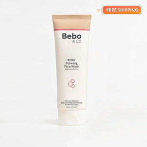 Brita Glowing Face Wash