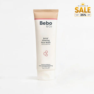 Brita Glowing Face Wash