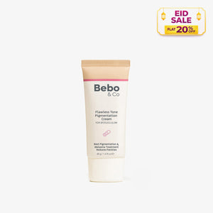 Flawless Tone Pigmentation Cream for Melasma, Freckles & Pigmentation