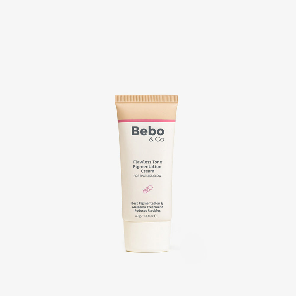 Flawless Tone Pigmentation Cream for Pigmentation, Melasma & Freckles