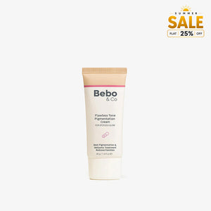 Flawless Tone Pigmentation Cream for Melasma, Freckles & Pigmentation