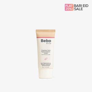 Flawless Tone Pigmentation Cream for Melasma, Freckles & Pigmentation