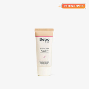 Flawless Tone Pigmentation Cream for Melasma, Freckles & Pigmentation