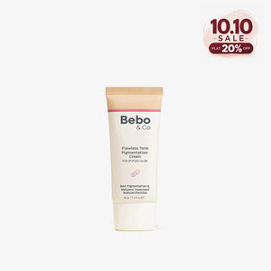 Flawless Tone Pigmentation Cream for Melasma, Freckles & Pigmentation