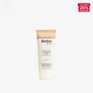 Flawless Tone Pigmentation Cream for Melasma, Freckles & Pigmentation