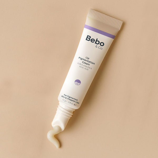 Lip Pigmentation Cream for Natural Pink Lips