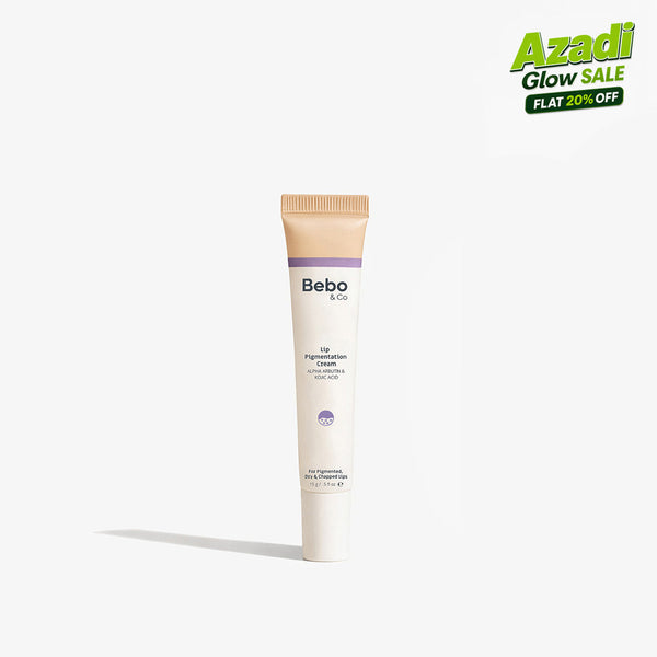 Lip Pigmentation Cream for Natural Pink Lips