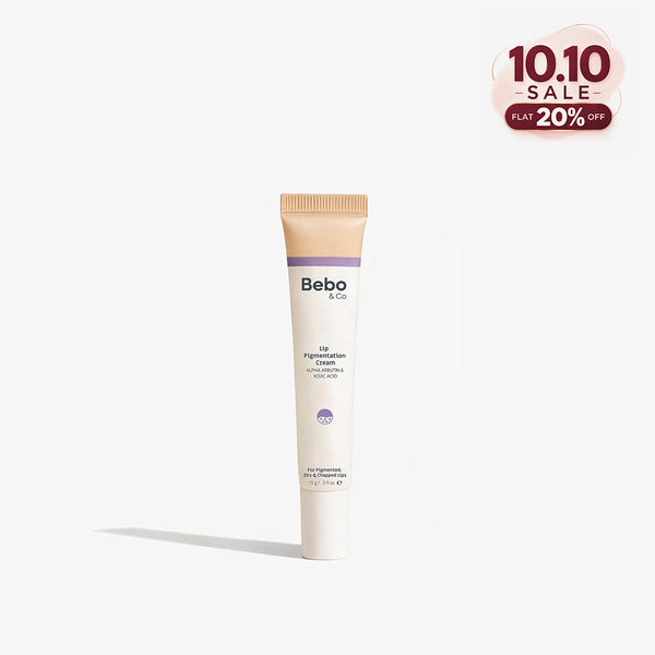 Lip Pigmentation Cream for Natural Pink Lips
