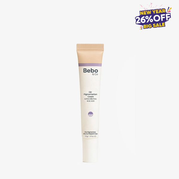 Lip Pigmentation Cream for Natural Pink Lips