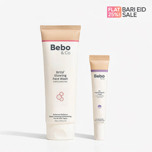 Face Glow & Lip Care Treatment Bundle