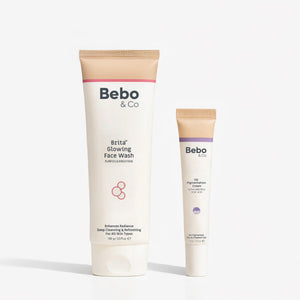 Face Glow & Lip Care Treatment Bundle