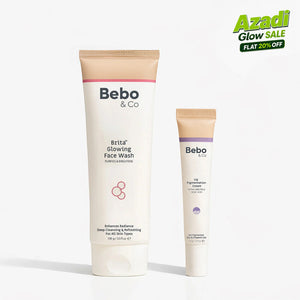 Face Glow & Lip Care Treatment Bundle