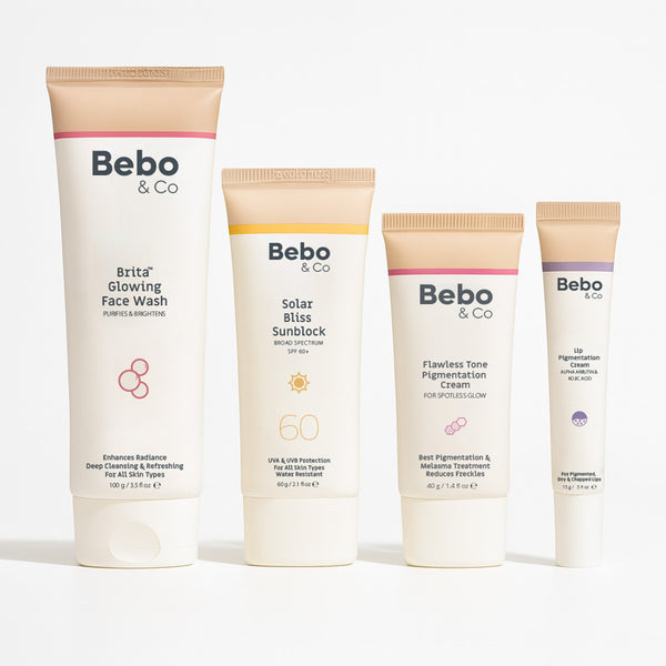 Bright & Clear Bundle - Spotless Glow