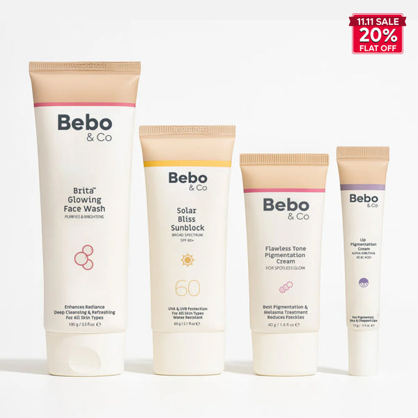 Bright & Clear Bundle - Spotless Glow