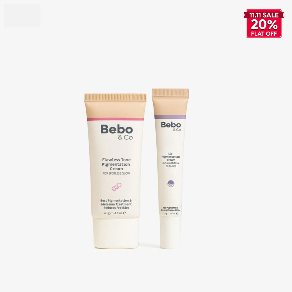 Lip & Skin Brightening Bundle