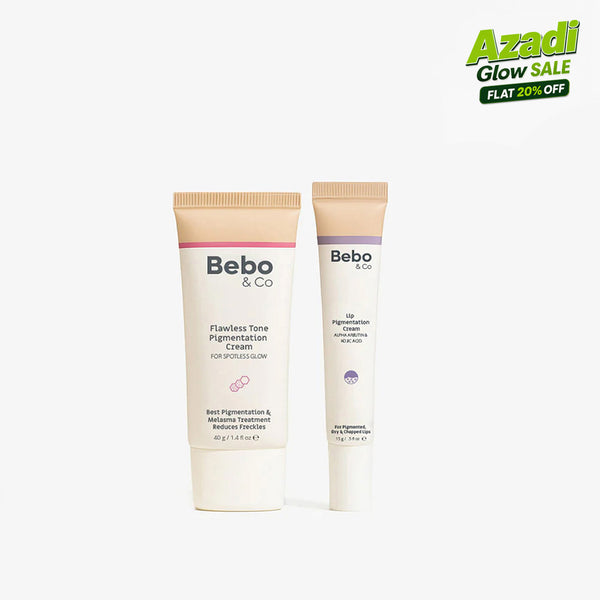 Lip & Skin Brightening Bundle