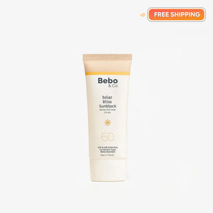 Solar Bliss Sunblock Cream SPF 60+ Prevents Tanning, Dark Spots & Sun Damage