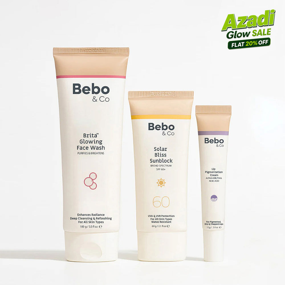 Outdoor Protection & Glow Bundle